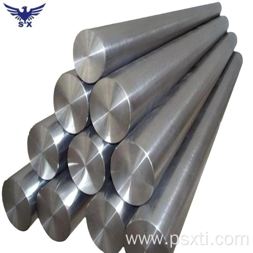 High Purity GR1 Titanium Rod